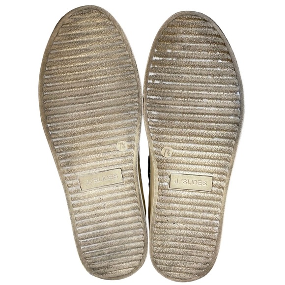 J/Slides 250133 Womens Holland High Top Platform Sneaker Taupe/Grey US 7.5 - Picture 8 of 8